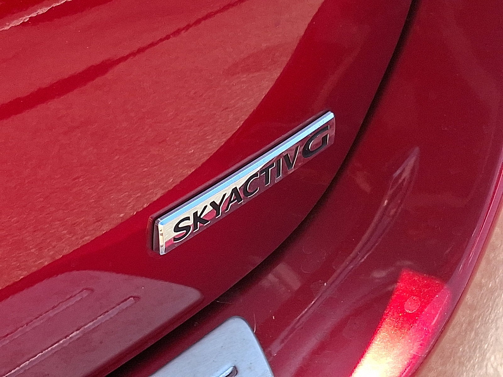 2023 Mazda Mazda3 Sedan 2.5 S Preferred