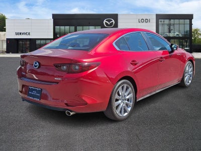 2023 Mazda Mazda3 Sedan 2.5 S Preferred
