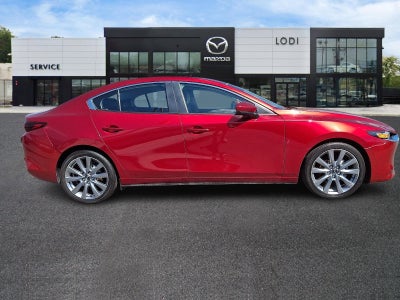 2023 Mazda Mazda3 Sedan 2.5 S Preferred