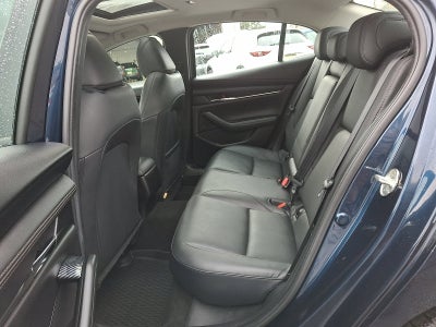 2021 Mazda Mazda3 Sedan Preferred