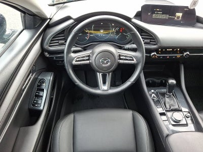 2021 Mazda Mazda3 Sedan Preferred