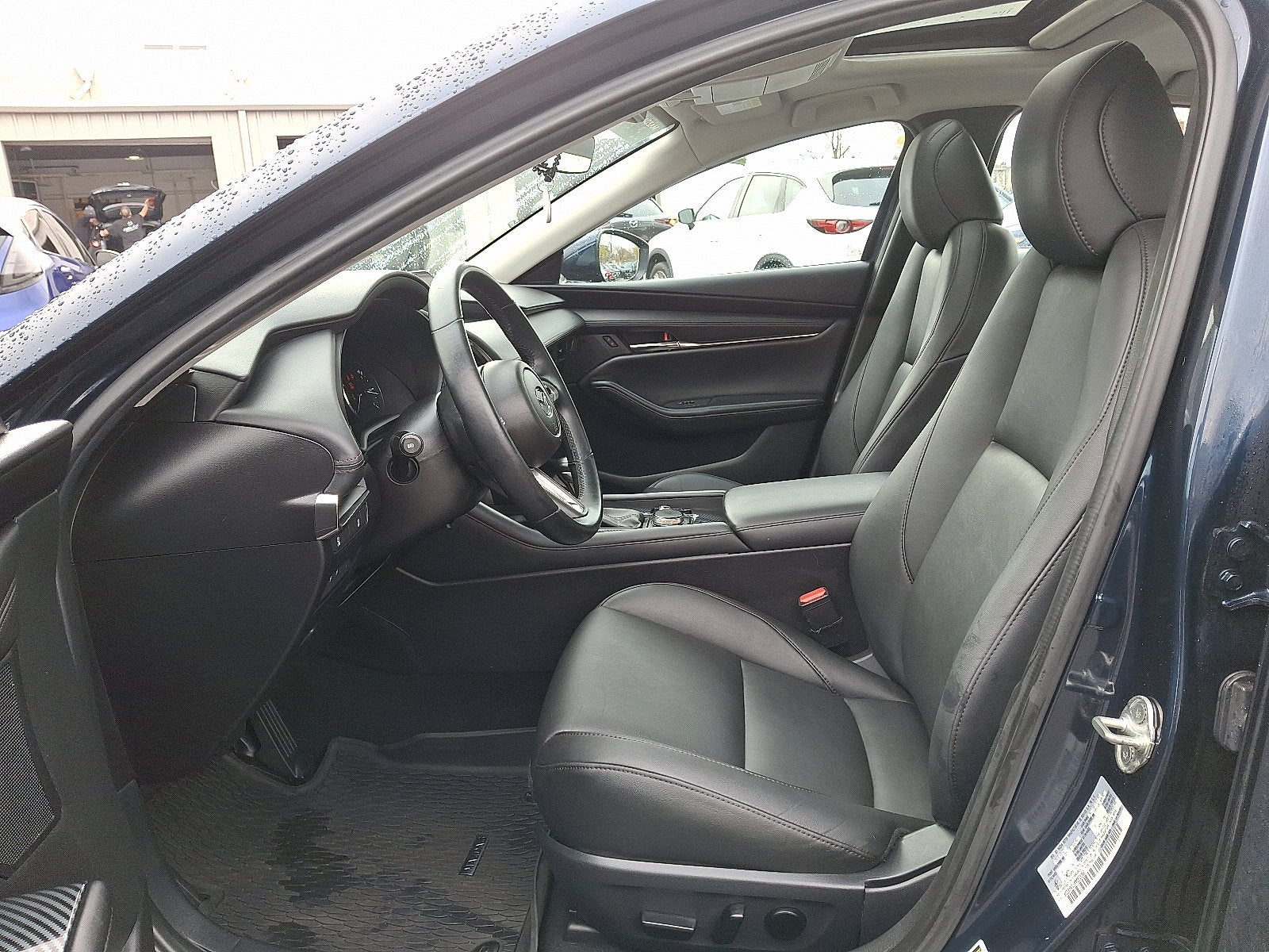 2021 Mazda Mazda3 Sedan Preferred