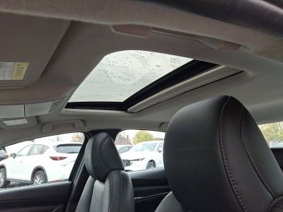 2021 Mazda Mazda3 Sedan Preferred