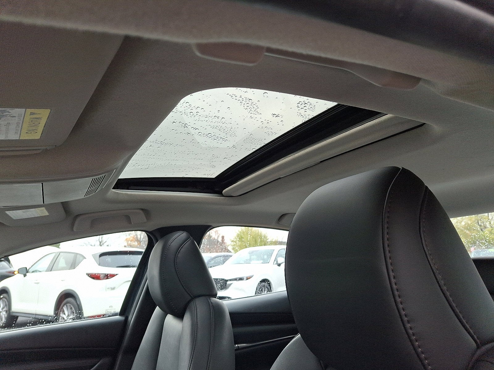 2021 Mazda Mazda3 Sedan Preferred