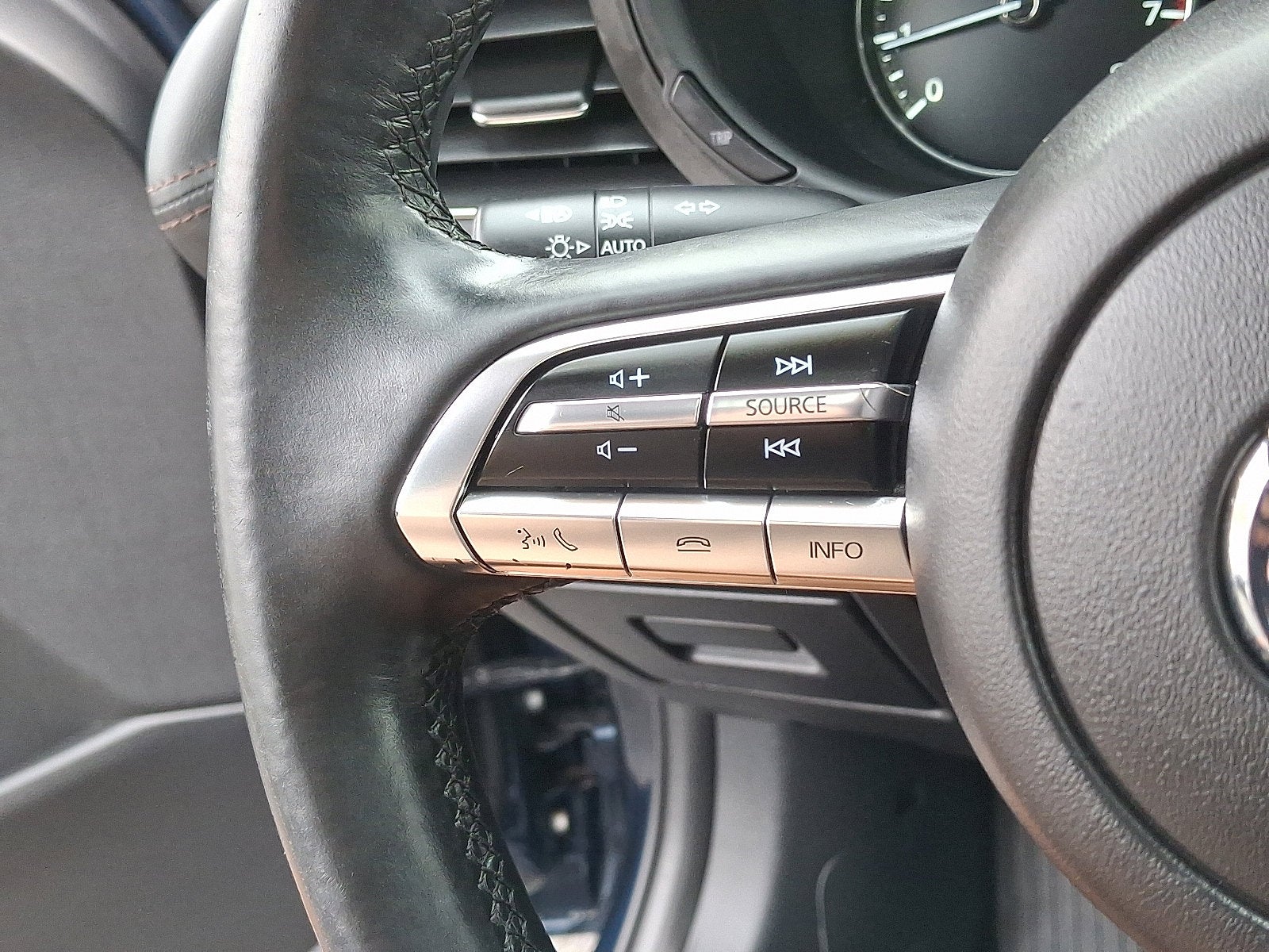 2021 Mazda Mazda3 Sedan Preferred