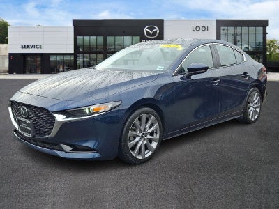 2021 Mazda Mazda3 Sedan Preferred