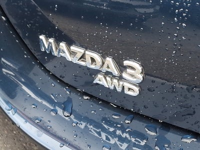 2021 Mazda Mazda3 Sedan Preferred
