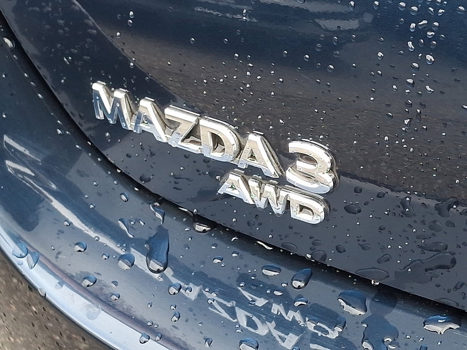 2021 Mazda Mazda3 Sedan Preferred