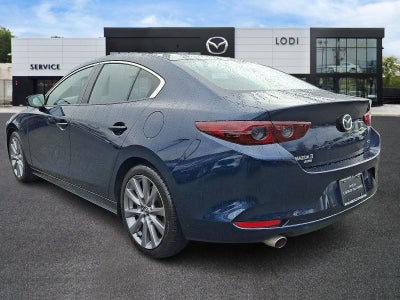 2021 Mazda Mazda3 Sedan Preferred