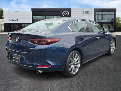 2021 Mazda Mazda3 Sedan Preferred
