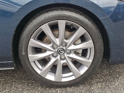 2021 Mazda Mazda3 Sedan Preferred