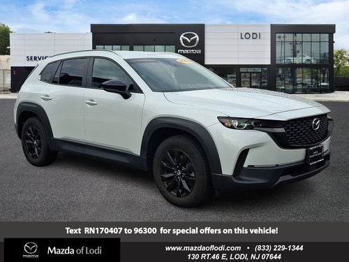 2024 Mazda Mazda CX-50 2.5 S Select Package