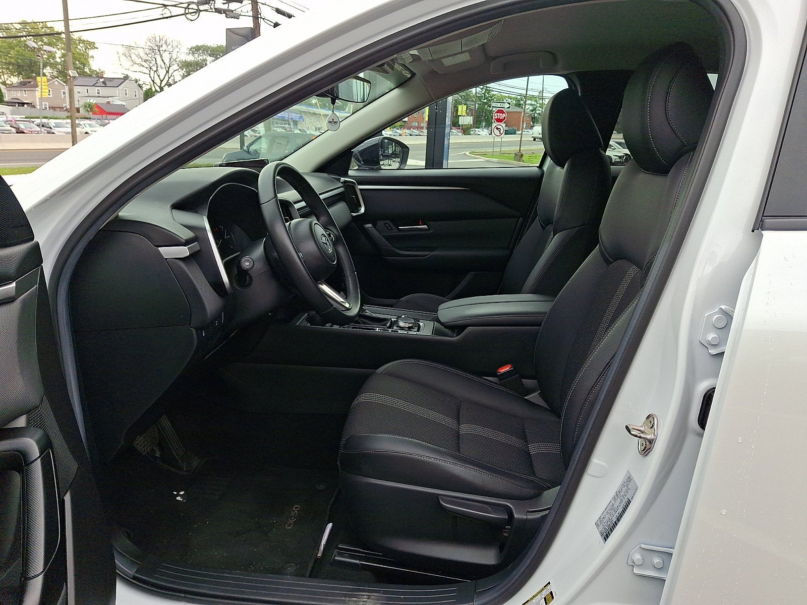 2024 Mazda Mazda CX-50 2.5 S Select Package