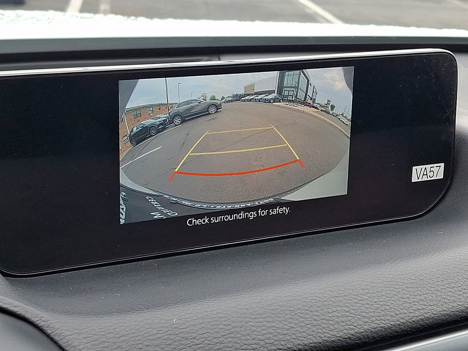 2024 Mazda Mazda CX-50 2.5 S Select Package