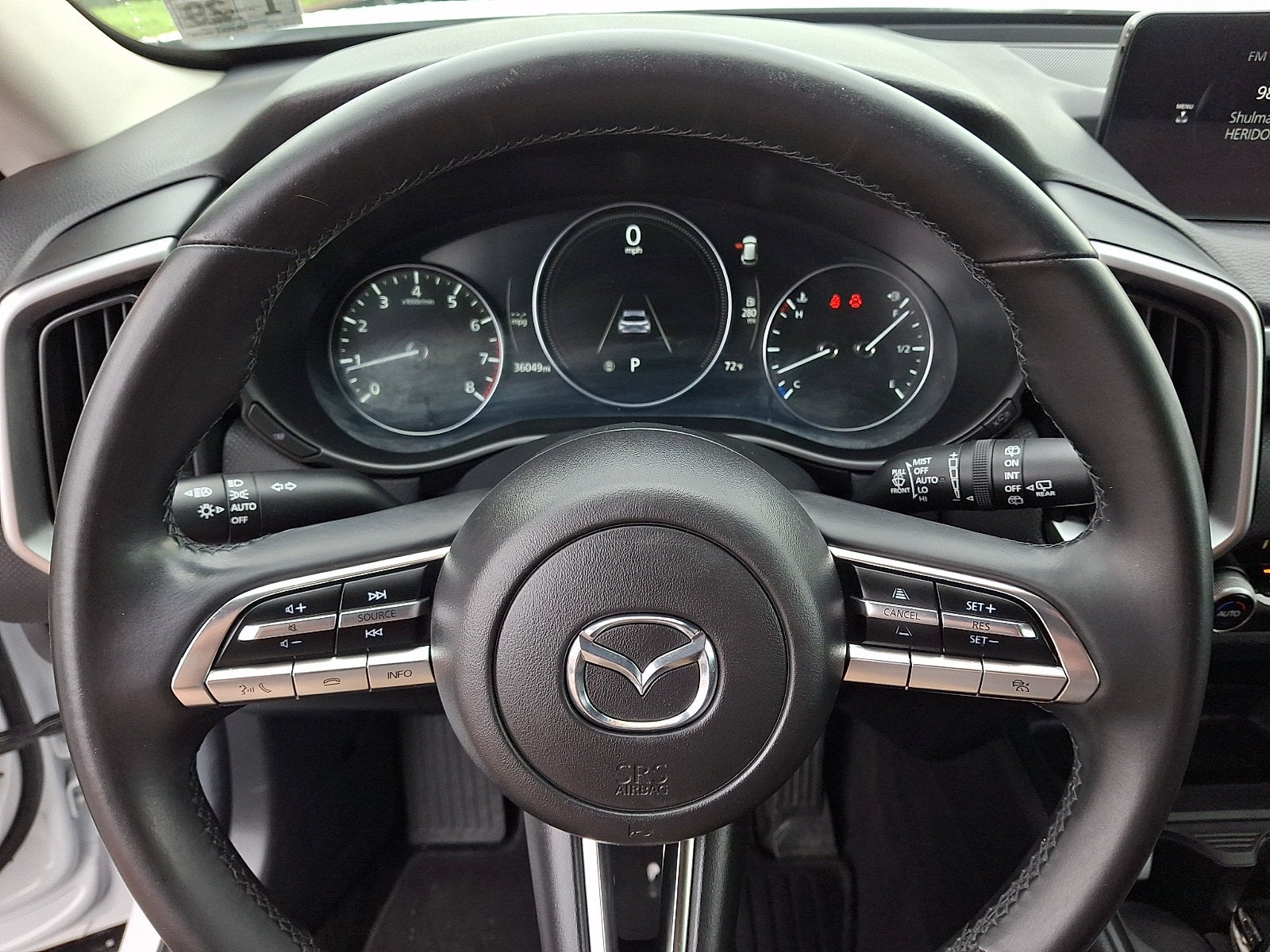 2024 Mazda Mazda CX-50 2.5 S Select Package