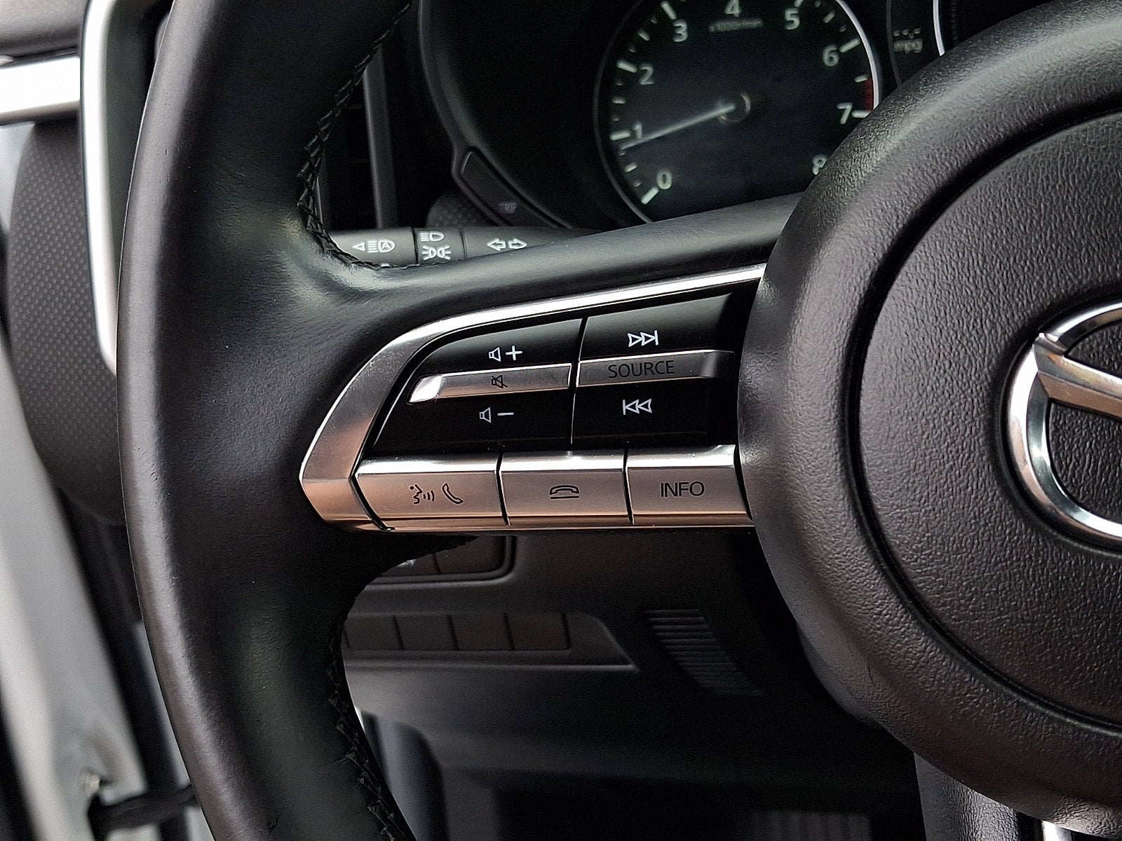 2024 Mazda Mazda CX-50 2.5 S Select Package