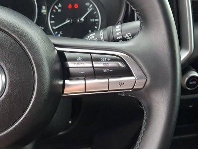 2024 Mazda Mazda CX-50 2.5 S Select Package
