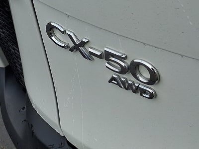 2024 Mazda Mazda CX-50 2.5 S Select Package
