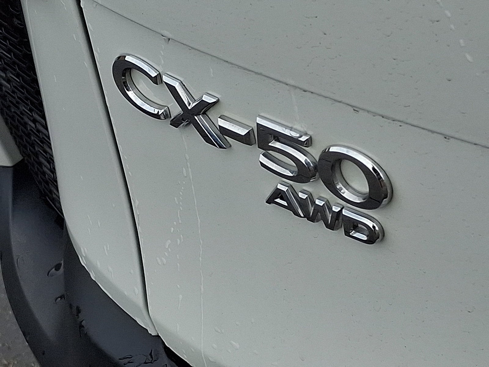 2024 Mazda Mazda CX-50 2.5 S Select Package