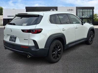 2024 Mazda Mazda CX-50 2.5 S Select Package