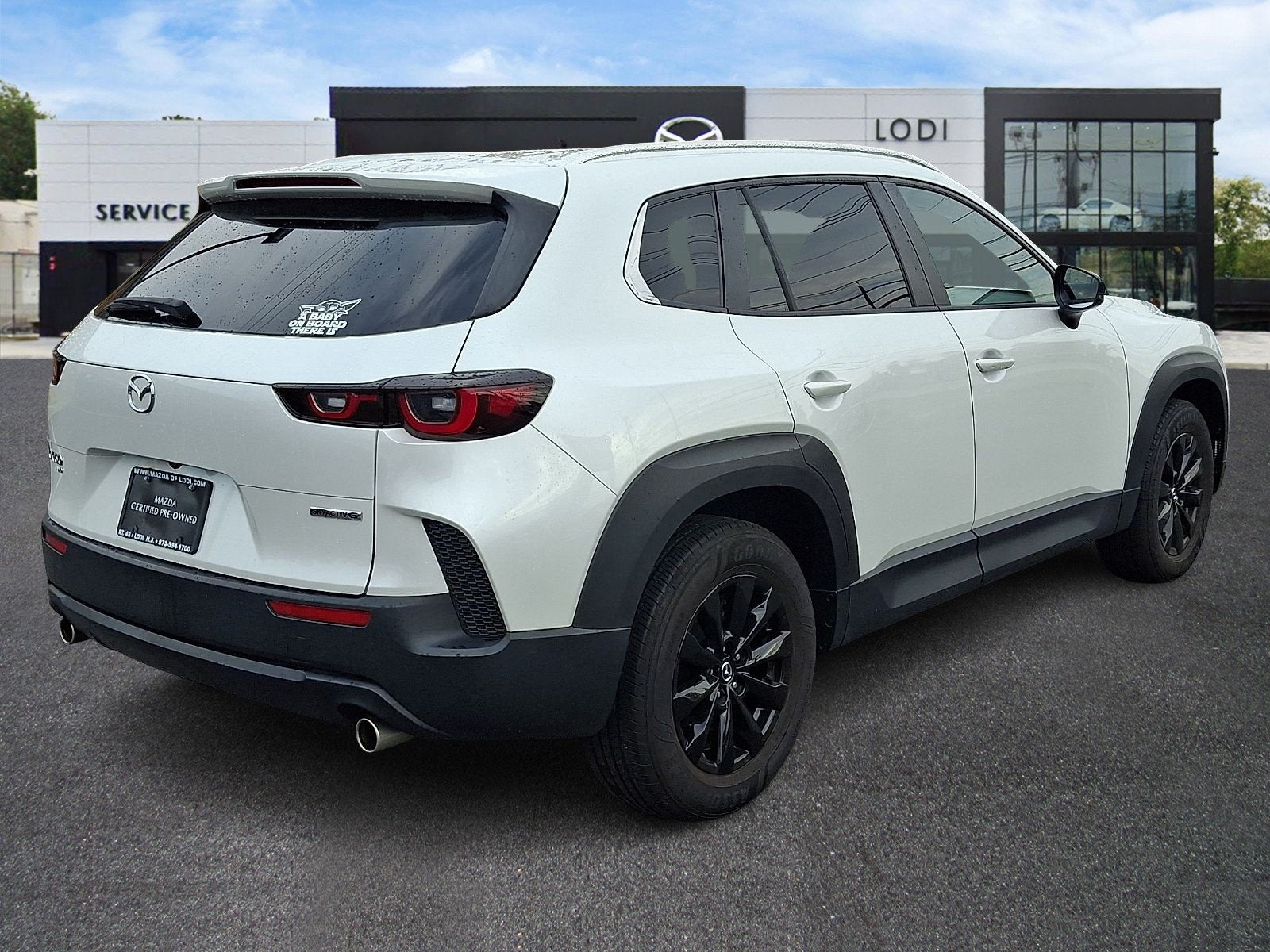 2024 Mazda Mazda CX-50 2.5 S Select Package