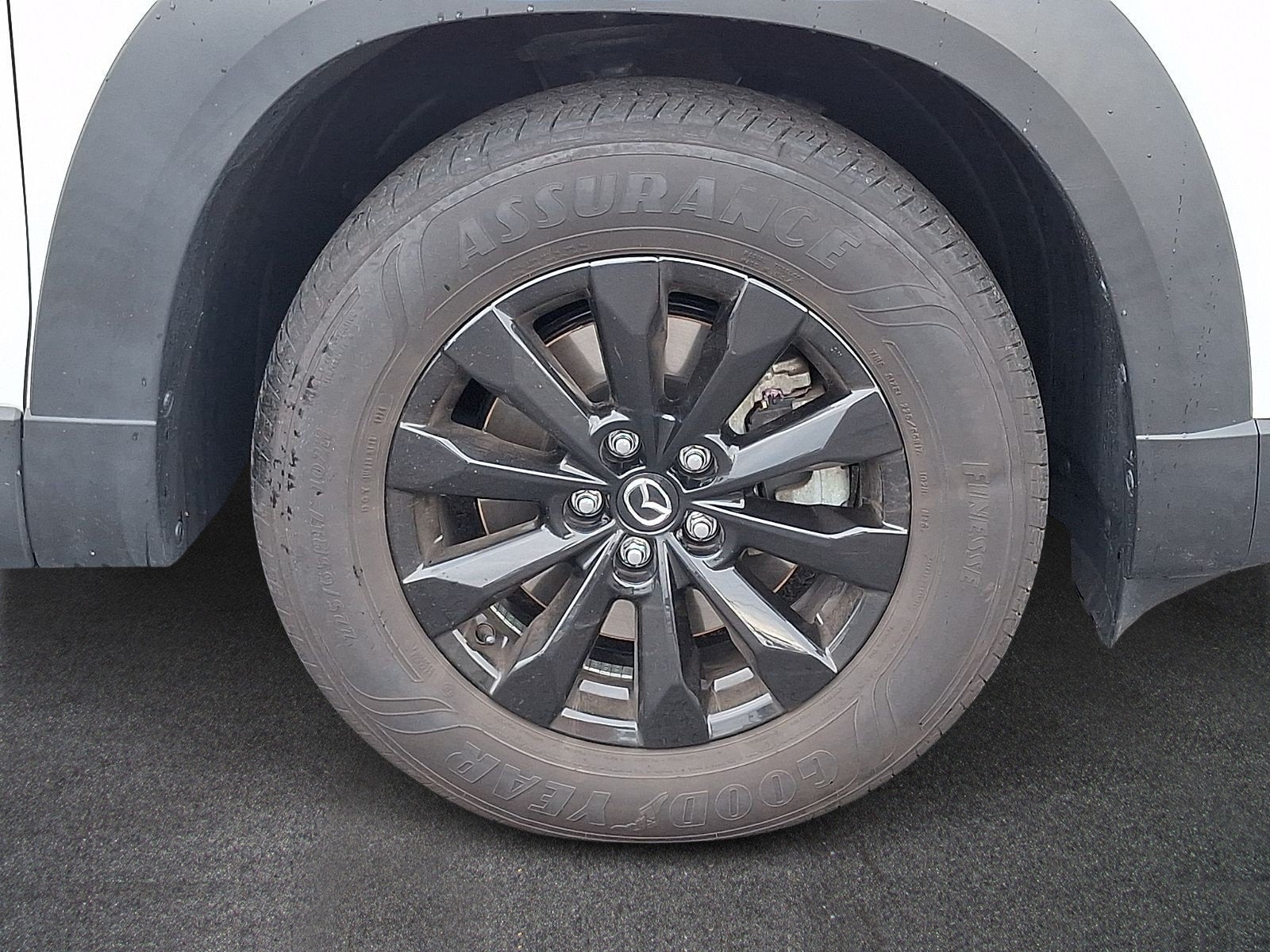 2024 Mazda Mazda CX-50 2.5 S Select Package