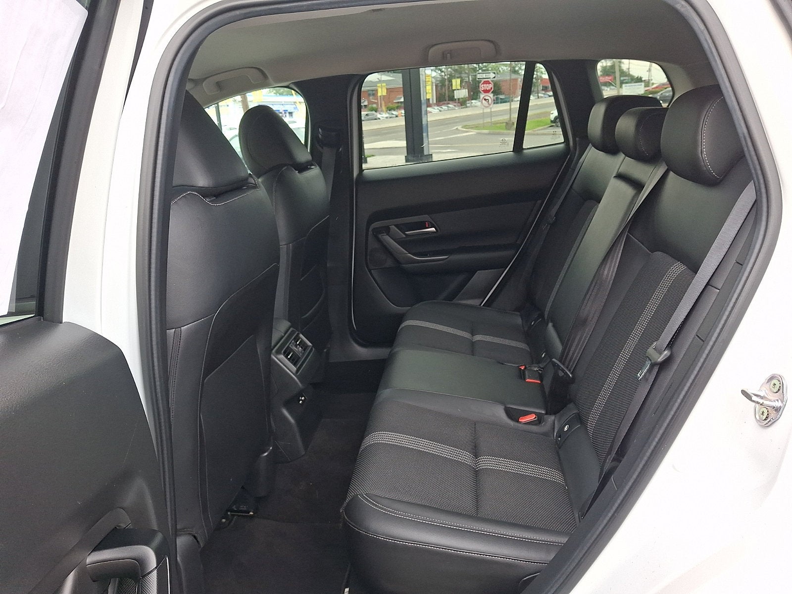 2024 Mazda Mazda CX-50 2.5 S Select Package