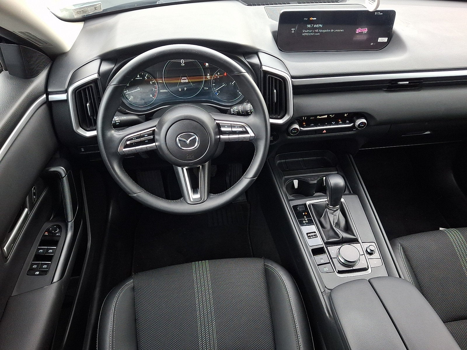 2024 Mazda Mazda CX-50 2.5 S Select Package