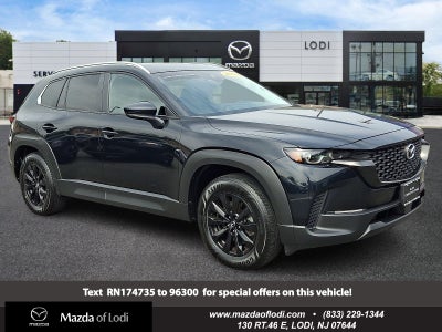 2024 Mazda Mazda CX-50 2.5 S Select Package