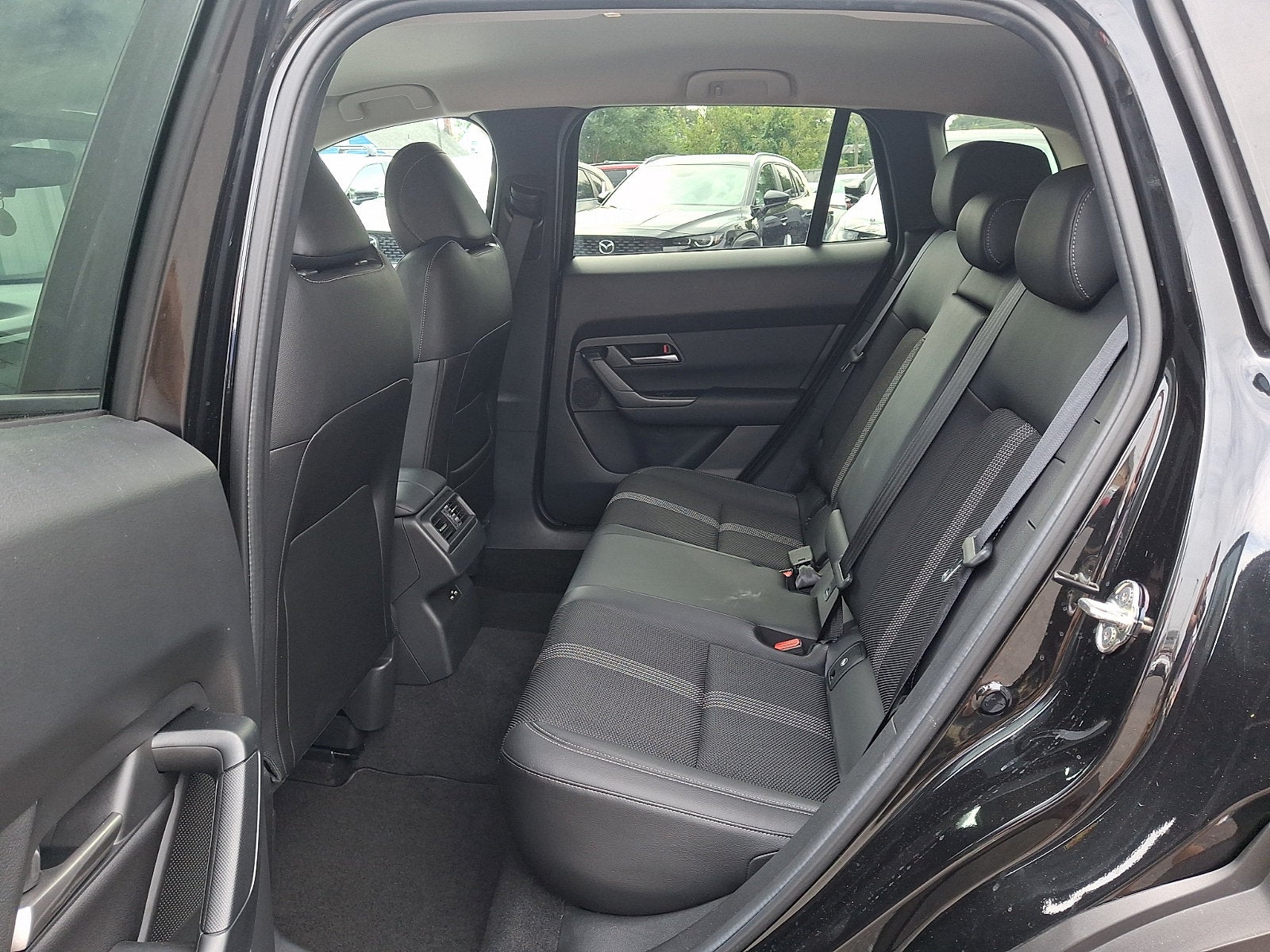 2024 Mazda Mazda CX-50 2.5 S Select Package