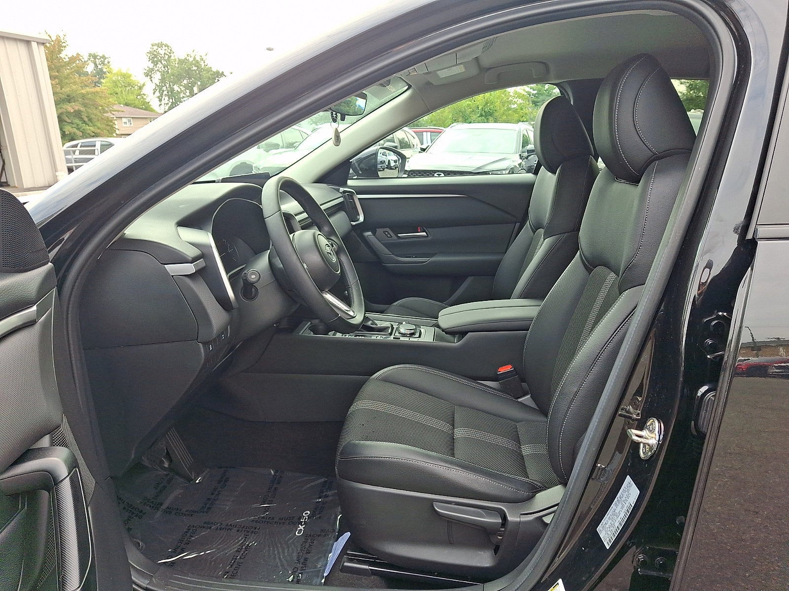 2024 Mazda Mazda CX-50 2.5 S Select Package