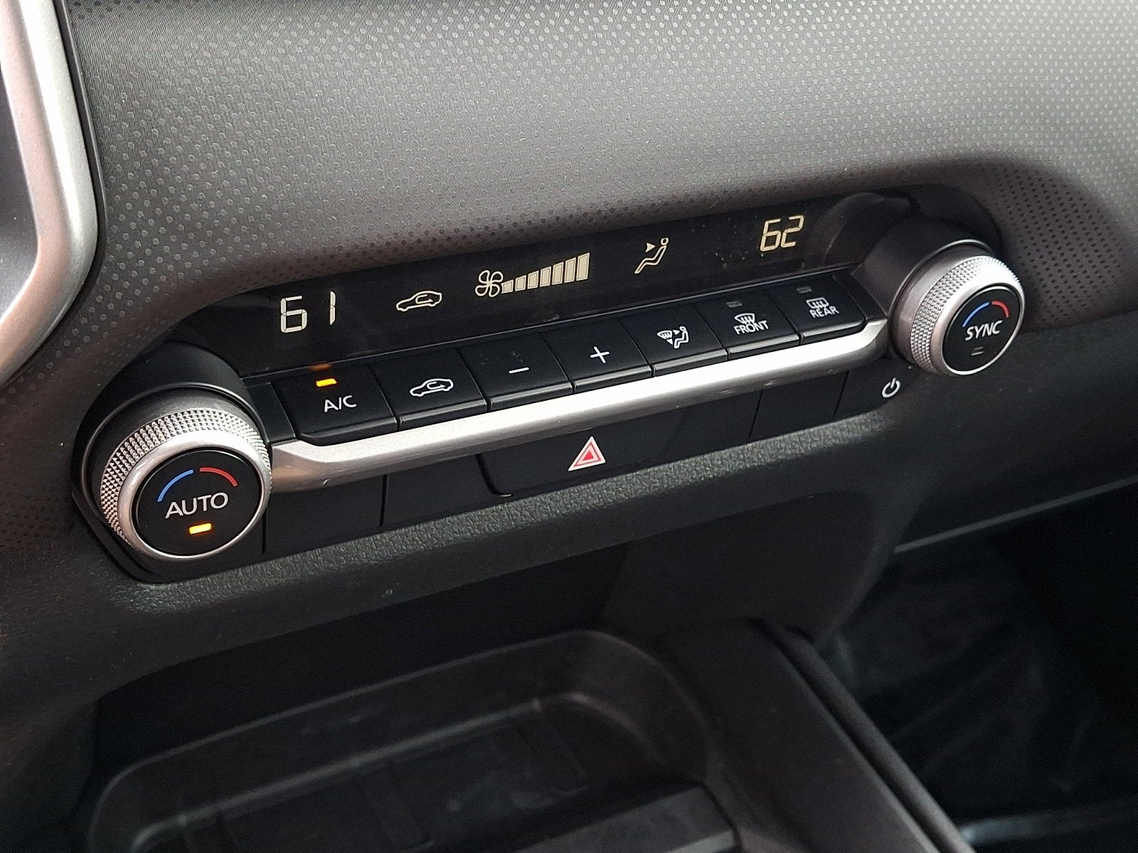 2024 Mazda Mazda CX-50 2.5 S Select Package