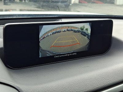 2024 Mazda Mazda CX-50 2.5 S Select Package