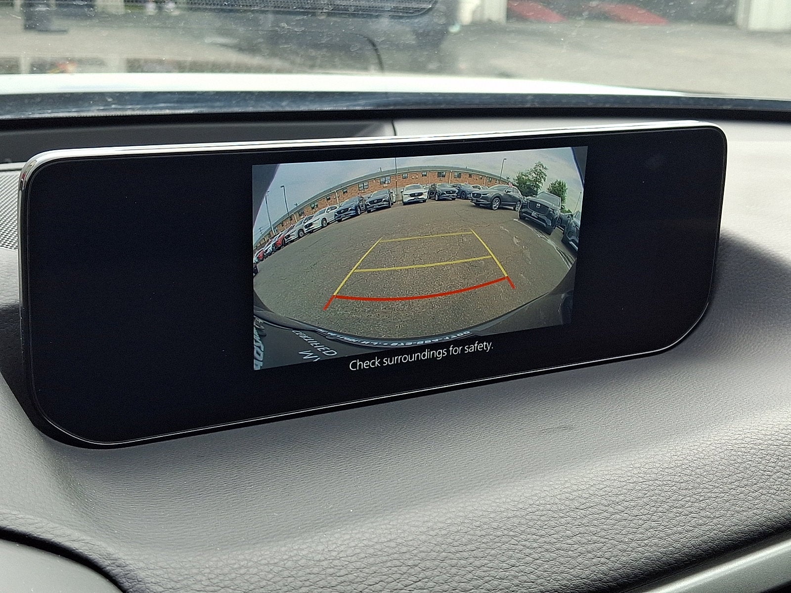 2024 Mazda Mazda CX-50 2.5 S Select Package