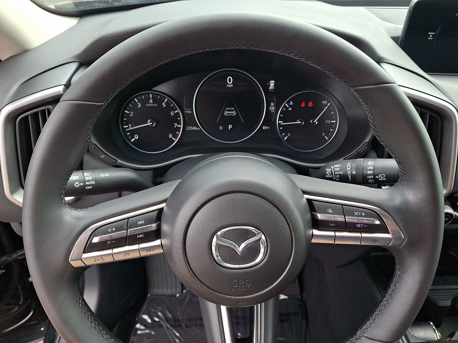 2024 Mazda Mazda CX-50 2.5 S Select Package