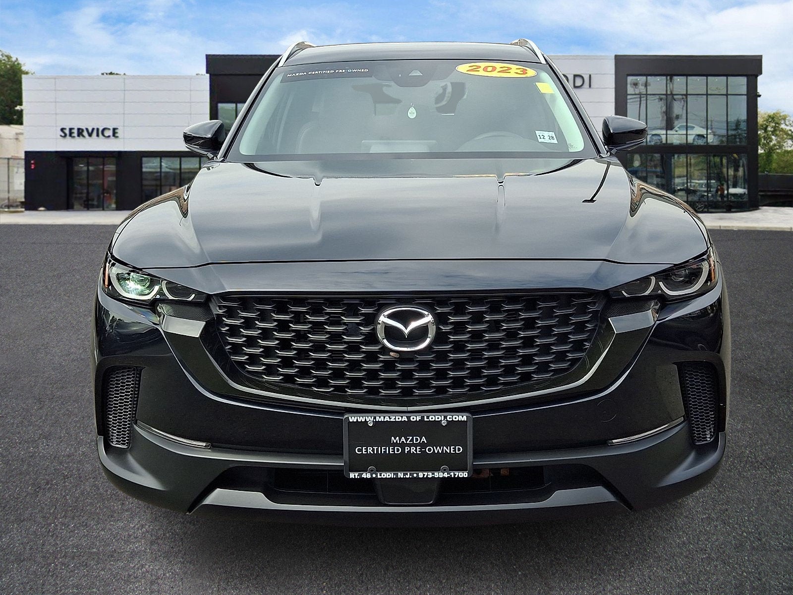 2024 Mazda Mazda CX-50 2.5 S Select Package