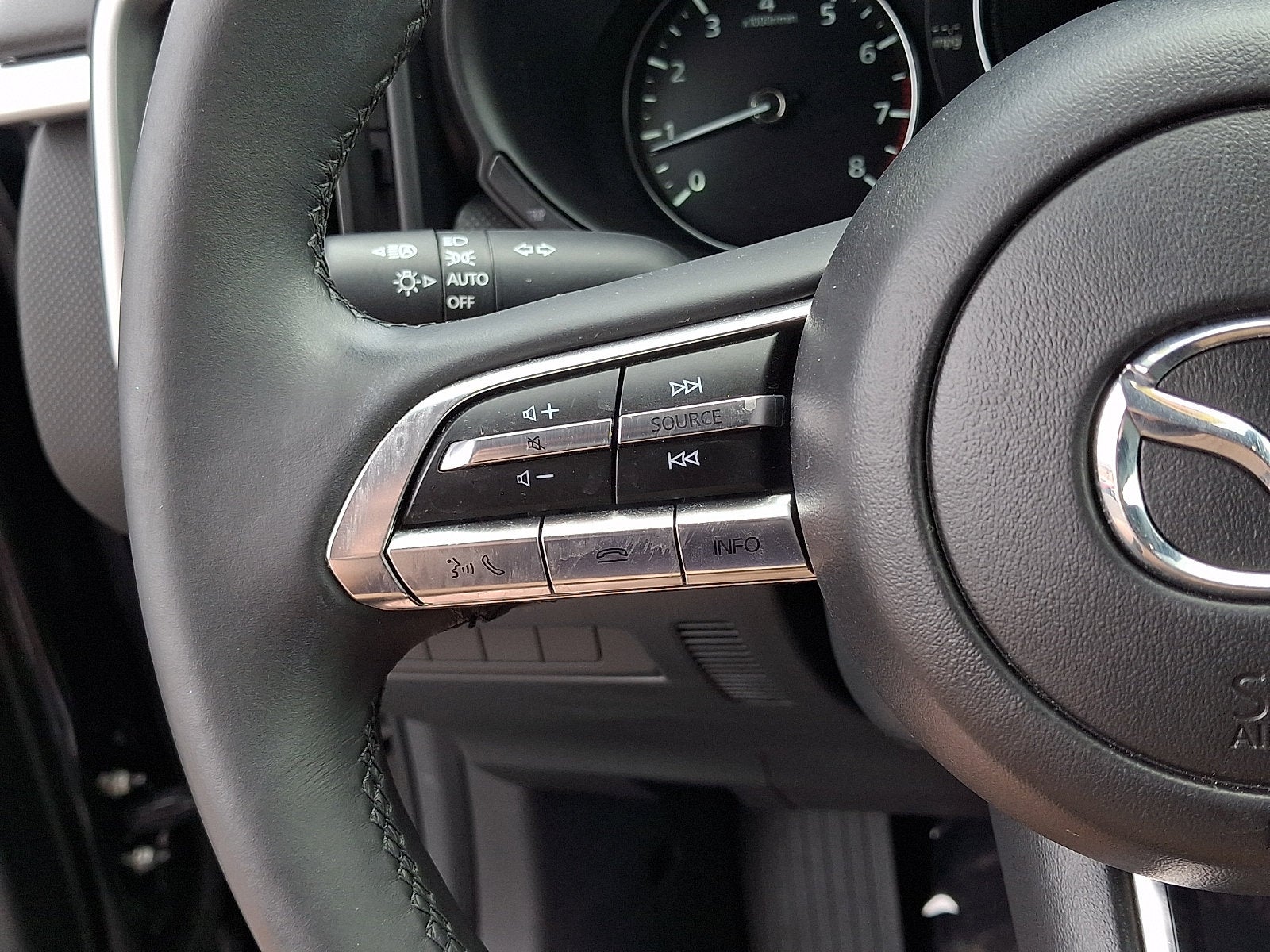 2024 Mazda Mazda CX-50 2.5 S Select Package