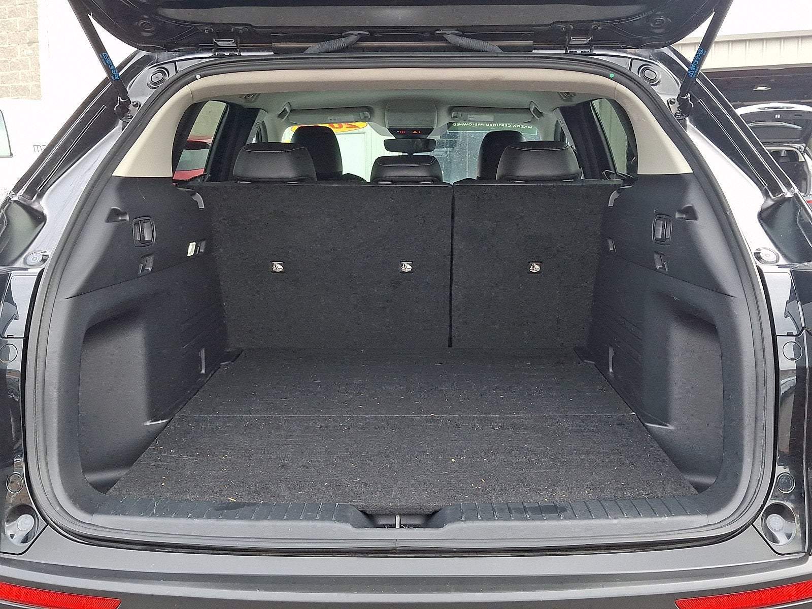 2024 Mazda Mazda CX-50 2.5 S Select Package