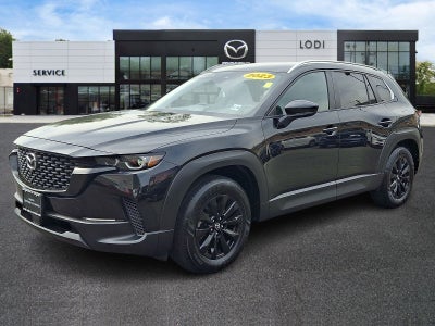 2024 Mazda Mazda CX-50 2.5 S Select Package