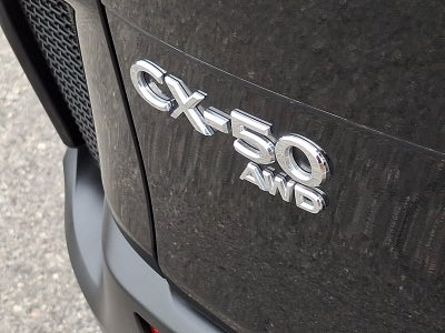 2024 Mazda Mazda CX-50 2.5 S Select Package