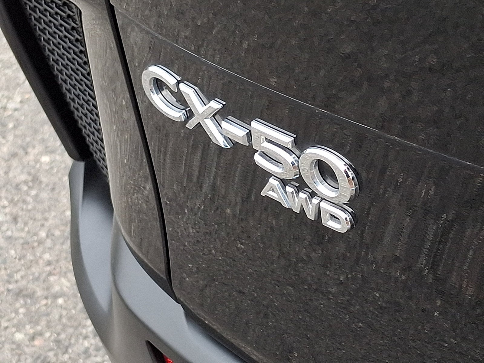 2024 Mazda Mazda CX-50 2.5 S Select Package