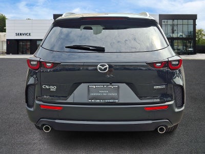 2024 Mazda Mazda CX-50 2.5 S Select Package