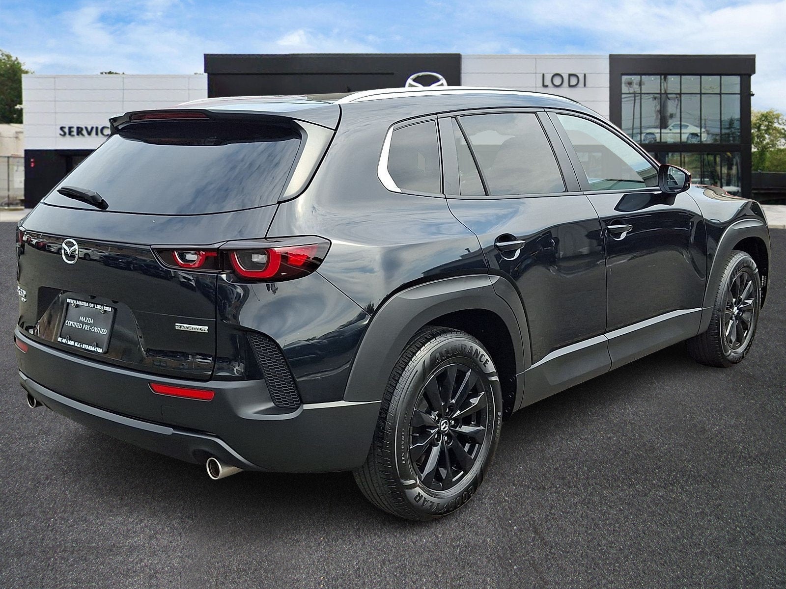2024 Mazda Mazda CX-50 2.5 S Select Package