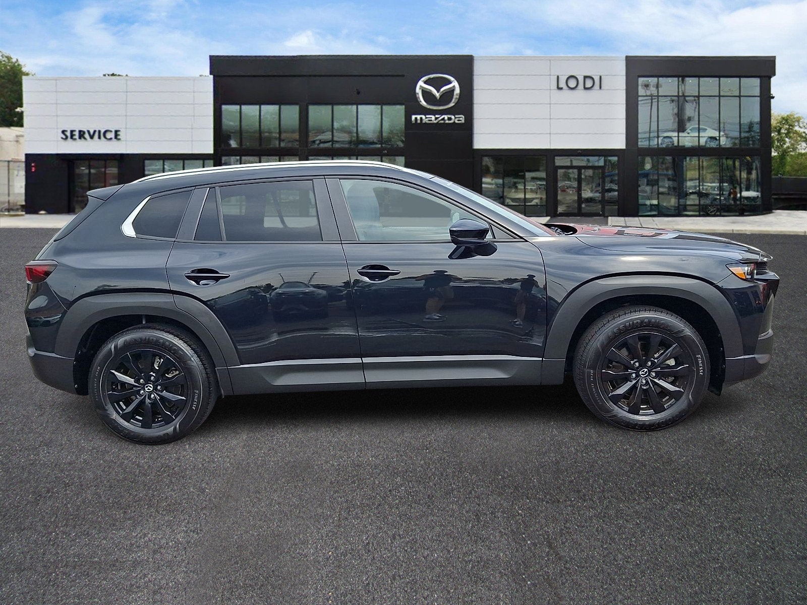 2024 Mazda Mazda CX-50 2.5 S Select Package