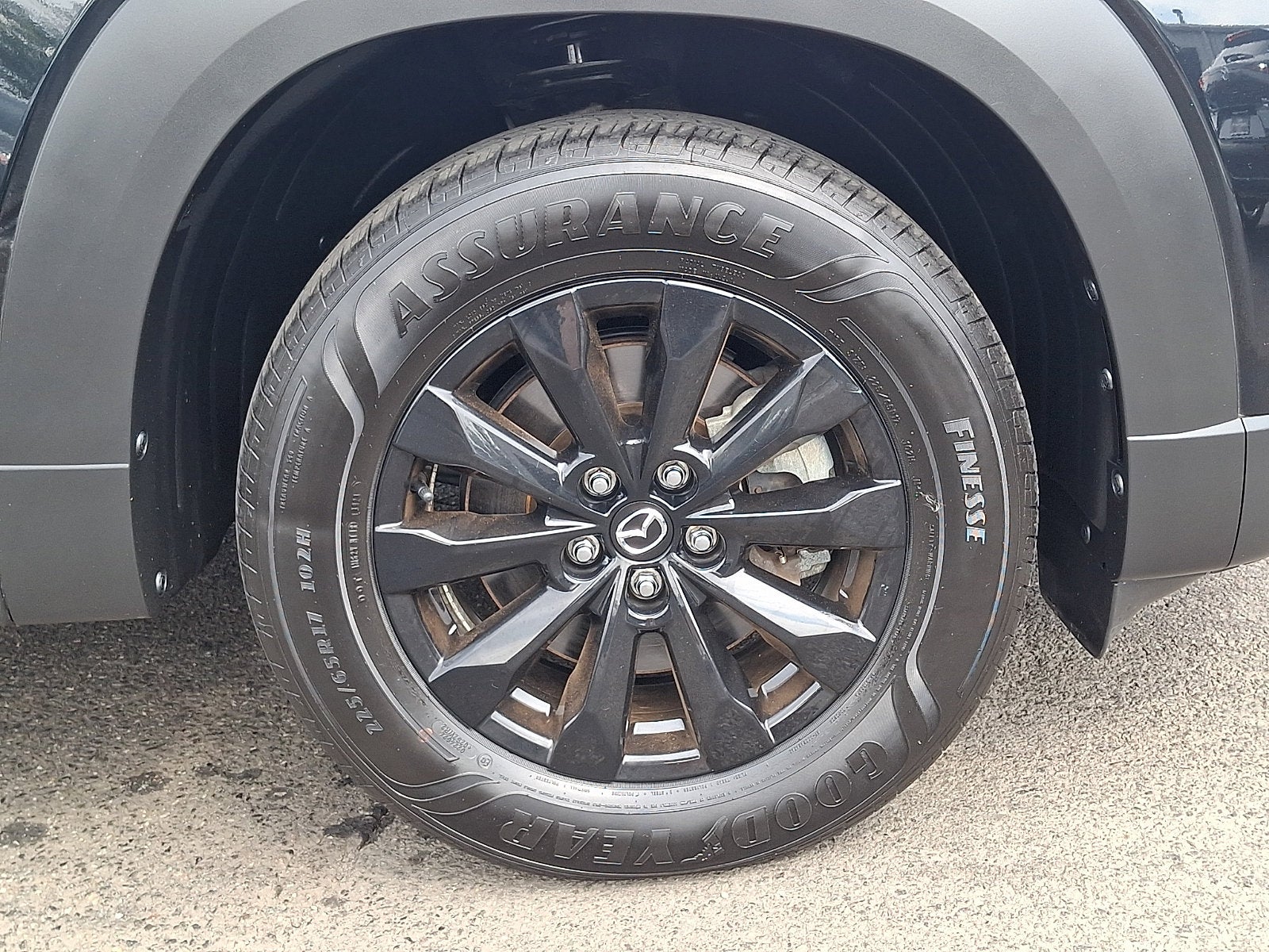 2024 Mazda Mazda CX-50 2.5 S Select Package