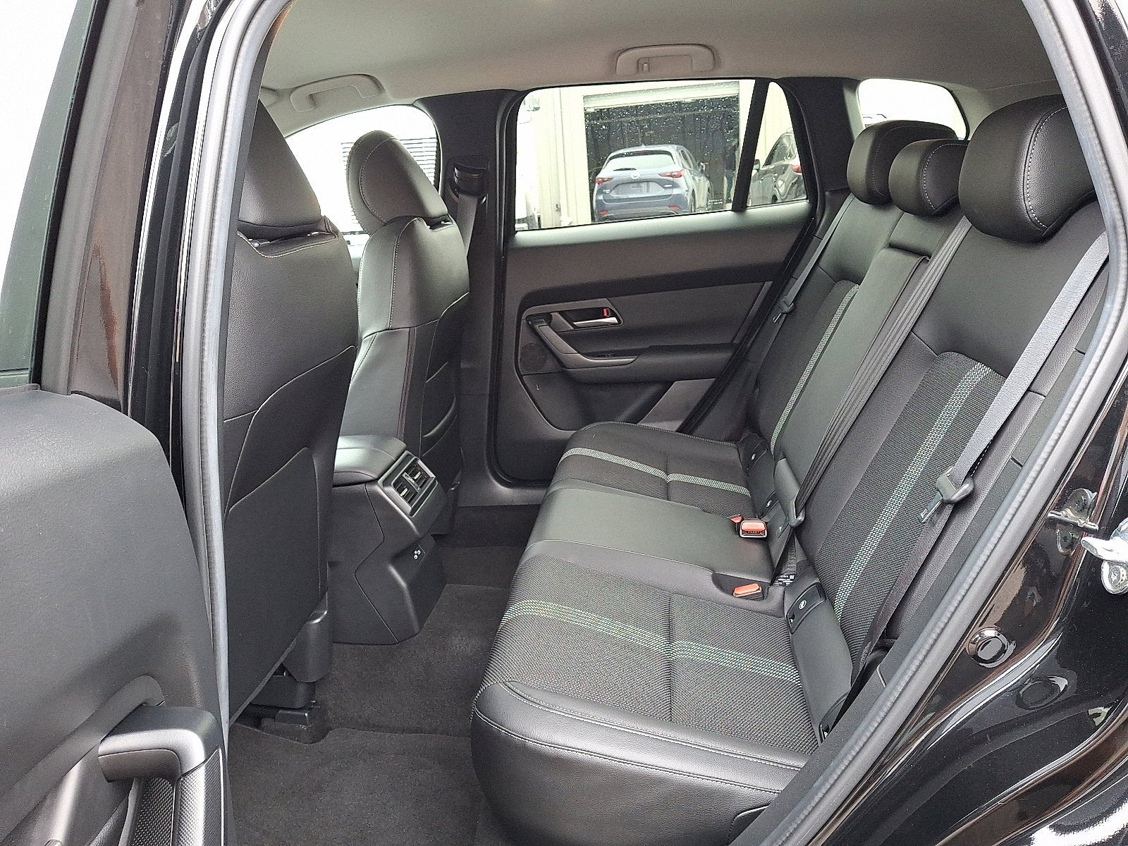 2025 Mazda Mazda CX-50 2.5 S Select Package