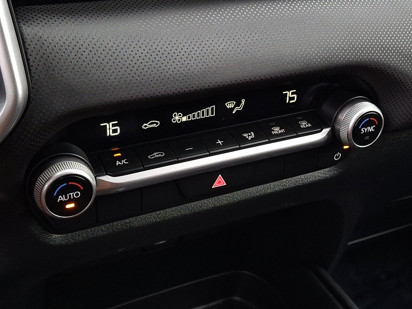 2025 Mazda Mazda CX-50 2.5 S Select Package