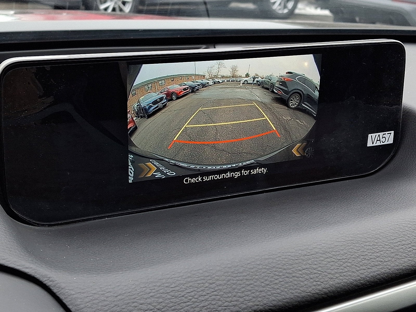 2025 Mazda Mazda CX-50 2.5 S Select Package