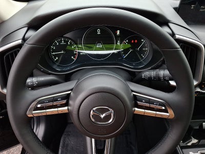 2025 Mazda Mazda CX-50 2.5 S Select Package