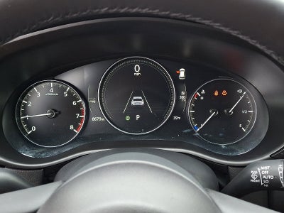 2025 Mazda Mazda CX-50 2.5 S Select Package